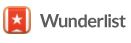 wunderlist logo